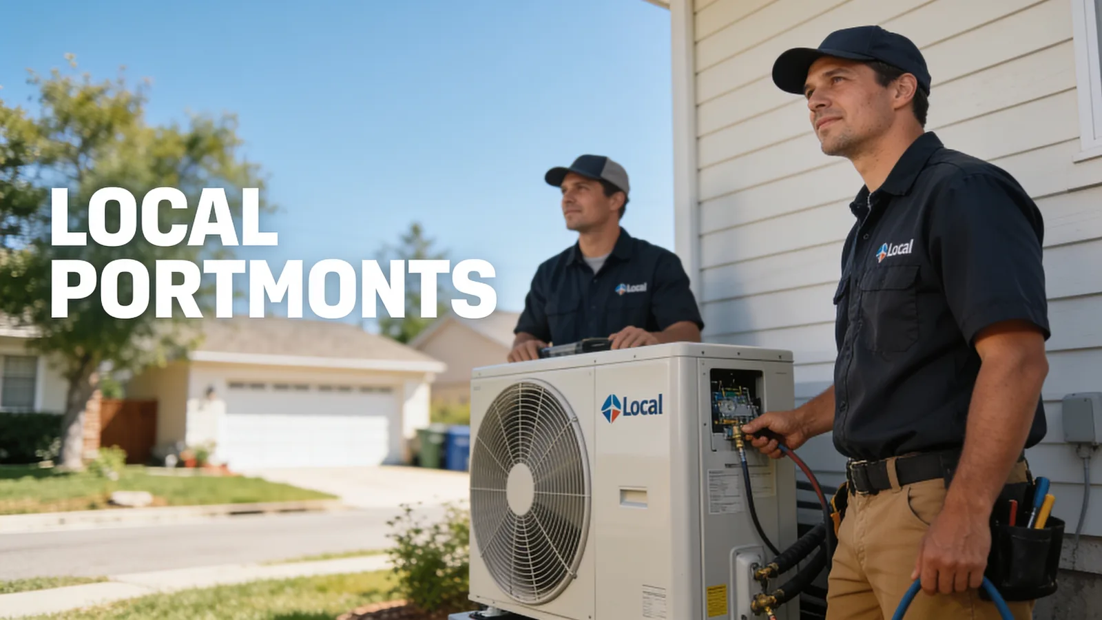 Heat Pump Installation in Deshler, NE near me